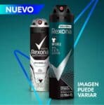 Desodorante Rexona Men Invisible Aero 87g