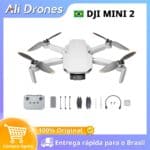 DJI Mini 2 4K Cupom