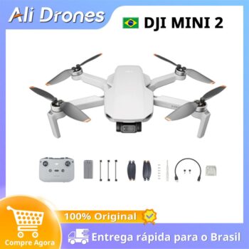 DJI Mini 2 4K Cupom