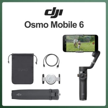 Estabilizador DJI Osmo Mobile 6