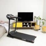 Esteira Ergométrica Power Fitness Dobrável 10km/h 220V - Life Zone