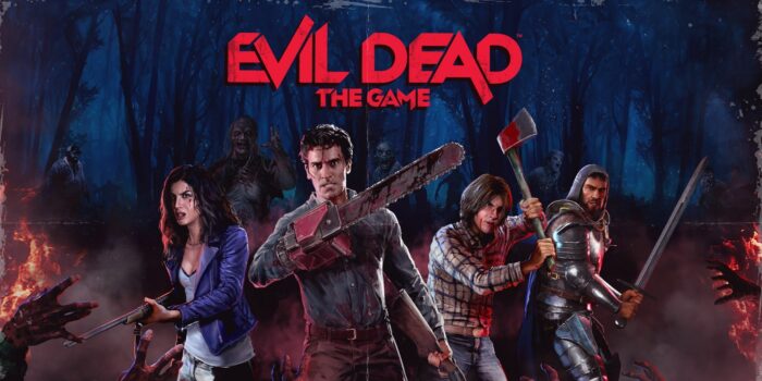 Evil Dead: The Game De Graça na Epic games