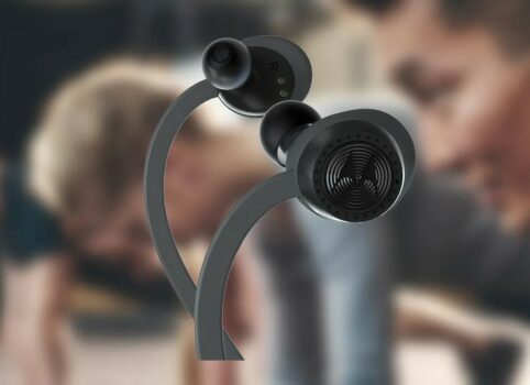 Fone de Ouvido Motorola Vervebuds 200 Sh036 Estéreo Bluetooth Resistente à Água