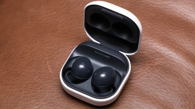 Fone de Ouvido Samsung Galaxy Buds 2, Cancelamento de Ruído
