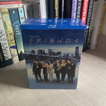 Friends: The Complete Series Collection (Blu-ray)