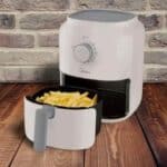 Fritadeira Elétrica Sem Óleo Air Fryer Midea Fra30b1 3 Litros Branca