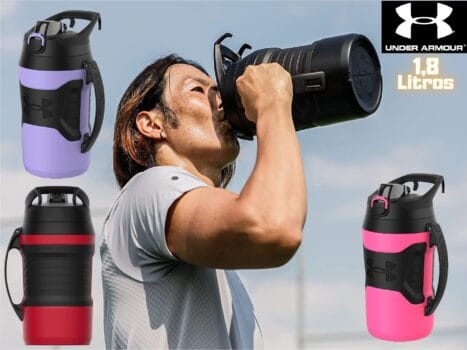 Garrafa térmica UNDER ARMOUR Playmaker, 1,8L
