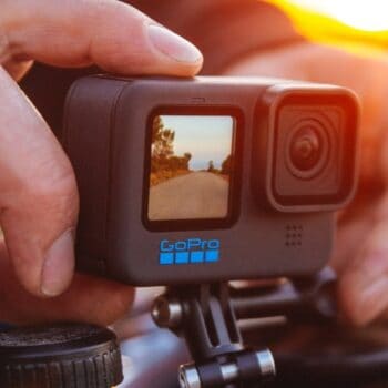 Gopro Hero 10 Black À Prova De Água 5,3k 23mp Wi-Fi Bluetooth Hypersmooth 4.0.