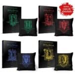 Harry Potter E O Prisioneiro De Azkaban Corvinal + Mimo Capa De Almofada - Exclusivo