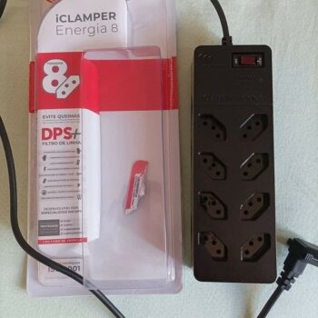 iCLAMPER Energia 8