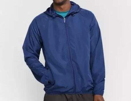 Jaqueta Gonew Windbreaker Packable Masculina