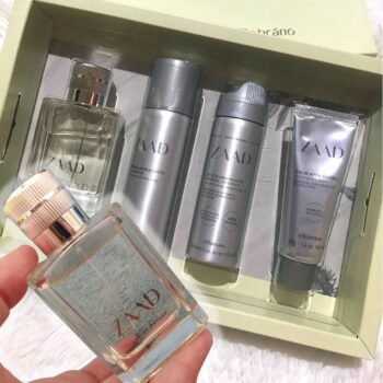 Kit Presente Masculino Zaad