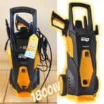 Lavadora de Alta Pressão WAP PREMIER 2600 1800W 2000 PSI/Libras 360L/h Bico Turbo Jato leque e Concentrado 127V