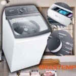 Lavadora de Roupas Brastemp 12Kg BWK12 Branca