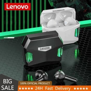 Lenovo GM5 TWS Fone Bluetooth