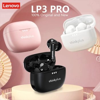 Lenovo LP3 Pro Cupom