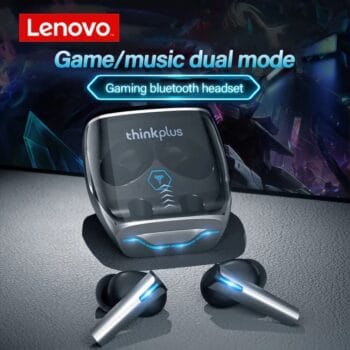 Lenovo XG02 TWS Fone Bluetooth
