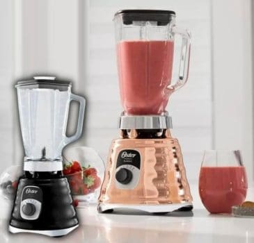 Liquidificador Osterizer BLST4128-017 3 Velocidades 1.2L 700W Cobre