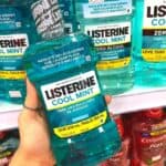 Listerine Cool Mint Enxaguante Bucal, 500ml