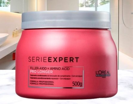 L`Oréal Professionnel Serie Expert Pro Longer - Máscara Capilar 500g