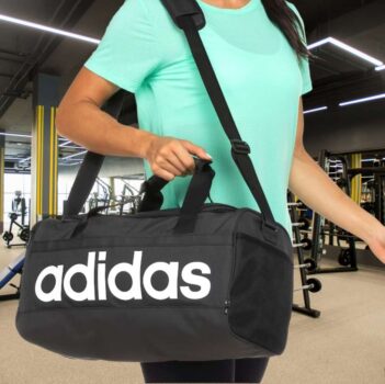 Mala Adidas Linear Duffel