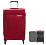 MALA DE VIAGEM AMERICAN TOURISTER TROYA G VERMELHO