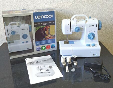 Máquina de Costura Pratic Lenoxx PSM105