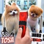 Máquina de Tosa Profissional para Cães e Gatos com USB - Meemo