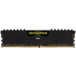 Memória Corsair Vengeance LPX, 16GB, 2400Mhz, DDR4, CL16, Preto - CMK16GX4M1A2400C16