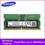 Memória Ram para Notebook Samsung DDR5 8GB 4800mhz