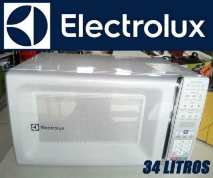 Micro-ondas Electrolux MEO44 34L Branco