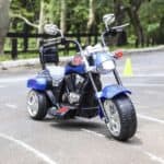 Moto Elétrica Infantil 6v Iron - Brink+