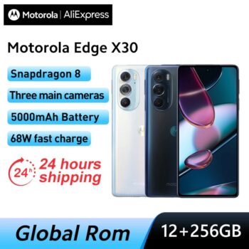 Motorola Moto Edge X30 5G