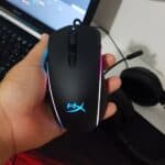 Mouse Gamer HyperX Pulsefire Surge RGB 16000 DPI - HX-MC002B