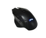 Mouse Gamer NK9 com Iluminação de Led 6400 DPI - DPX