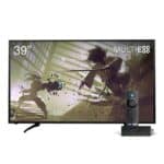 Multi Experience 39 Polegadas HD Smart Com Fire TV Stick Lite