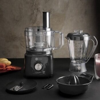 Multiprocessador 3 em 1 Lux - Fun Kitchen By Britânia