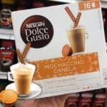 Nescafé Dolce Gusto Mochacinno Canela 16 Cápsulas