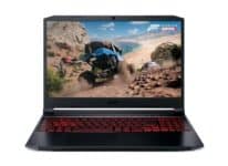 Notebook Gamer Acer AMD Ryzen R7-5800H 8GB - 512GB SSD 15,6” Full HD NVIDIA GTX 1650 4GB