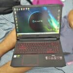 Notebook Gamer Acer Nitro 5 Intel Core i5 8GB - 512GB SSD 15,6” Full HD NVIDIA GTX 1650 4GB Linux