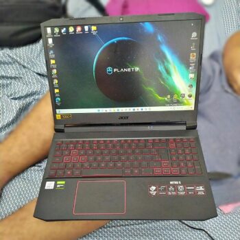 Notebook Gamer Acer Nitro 5 Intel Core i5 8GB - 512GB SSD 15,6” Full HD NVIDIA GTX 1650 4GB Linux