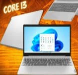 Notebook Lenovo Ideapad 3i I3 1115g4 4gb 256gb Ssd W11 156 Prata