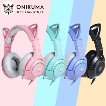 Onikuma K9 Headset Gamer Cupom