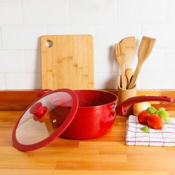 Panela Dreamcook Antiaderente 24cm Com Tampa - Classic Home