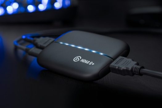 Placa de Captura Elgato HD60 S+ 1080P60 - 10GAR9901
