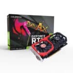 Placa de Video Colorful GeForce rtx 2060 nb V2-V 6GB GDDR6 192bit