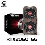 Placa de Vídeo VEINEDA RTX 2060 6GB