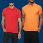 Polo Richards Piquê Light