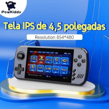 Powkiddy x45 Console Portátil