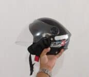 Pro Tork Capacete New Liberty Three 60 Preto Fosco